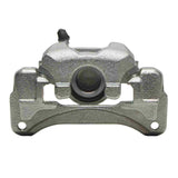 Dynamic Friction 2001-2003 Toyota Highlander Rear Left Premium Caliper - Silver Zinc Coated by Dynamic Friction Company 331-76665
