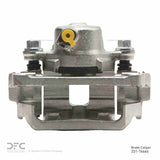 Dynamic Friction 1995-2024 Lexus LX450 Rear Left/Rear Right Premium Caliper - Silver Zinc Coated by Dynamic Friction Company 331-76666
