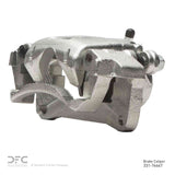 Dynamic Friction 1995-2024 Lexus GX470 Rear Right/Rear Left Premium Caliper - Silver Zinc Coated by Dynamic Friction Company 331-76667