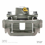 Dynamic Friction 1995-2024 Lexus GX470 Rear Right/Rear Left Premium Caliper - Silver Zinc Coated by Dynamic Friction Company 331-76667
