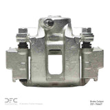 Dynamic Friction 1995-2024 Lexus GX470 Rear Right/Rear Left Premium Caliper - Silver Zinc Coated by Dynamic Friction Company 331-76667