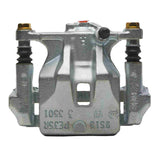 Dynamic Friction 1996-1999 Toyota Avalon Rear Right Premium Caliper - Silver Zinc Coated by Dynamic Friction Company 331-76668