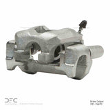 Dynamic Friction 2002-2006 Lexus ES330 Rear Right Premium Caliper - Silver Zinc Coated by Dynamic Friction Company 331-76670