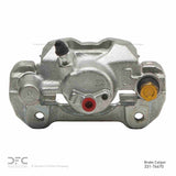 Dynamic Friction 2002-2006 Lexus ES330 Rear Right Premium Caliper - Silver Zinc Coated by Dynamic Friction Company 331-76670