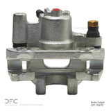 Dynamic Friction 2002-2006 Lexus ES330 Rear Right Premium Caliper - Silver Zinc Coated by Dynamic Friction Company 331-76670