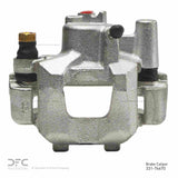 Dynamic Friction 2002-2006 Lexus ES330 Rear Right Premium Caliper - Silver Zinc Coated by Dynamic Friction Company 331-76670