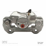 Dynamic Friction 2002-2006 Lexus ES330 Rear Left Premium Caliper - Silver Zinc Coated by Dynamic Friction Company 331-76671