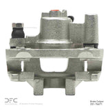 Dynamic Friction 2002-2006 Lexus ES330 Rear Left Premium Caliper - Silver Zinc Coated by Dynamic Friction Company 331-76671