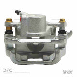 Dynamic Friction 2004-2010 Toyota Sienna Rear Right Premium Caliper - Silver Zinc Coated by Dynamic Friction Company 331-76676