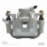 Dynamic Friction 2004-2010 Toyota Sienna Rear Right Premium Caliper - Silver Zinc Coated by Dynamic Friction Company 331-76676