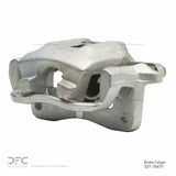 Dynamic Friction 2004-2010 Toyota Sienna Rear Left Premium Caliper - Silver Zinc Coated by Dynamic Friction Company 331-76677