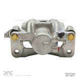 Dynamic Friction 2004-2010 Toyota Sienna Rear Left Premium Caliper - Silver Zinc Coated by Dynamic Friction Company 331-76677