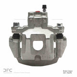 Dynamic Friction 2004-2007 Toyota Highlander Rear Right Premium Caliper - Silver Zinc Coated by Dynamic Friction Company 331-76678