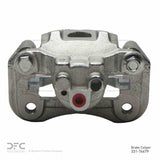 Dynamic Friction 2004-2007 Toyota Highlander Rear Left Premium Caliper - Silver Zinc Coated by Dynamic Friction Company 331-76679