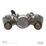 Dynamic Friction 2004-2005 Toyota RAV4 Rear Right Premium Caliper - Silver Zinc Coated by Dynamic Friction Company 331-76680