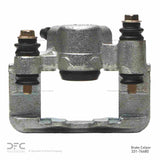 Dynamic Friction 2004-2005 Toyota RAV4 Rear Right Premium Caliper - Silver Zinc Coated by Dynamic Friction Company 331-76680