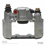 Dynamic Friction 2004-2005 Toyota RAV4 Rear Right Premium Caliper - Silver Zinc Coated by Dynamic Friction Company 331-76680
