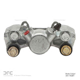 Dynamic Friction 2004-2005 Toyota RAV4 Rear Left Premium Caliper - Silver Zinc Coated by Dynamic Friction Company 331-76681