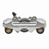 Dynamic Friction 2004-2005 Toyota RAV4 Rear Left Premium Caliper - Silver Zinc Coated by Dynamic Friction Company 331-76681