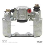 Dynamic Friction 2004-2005 Toyota RAV4 Rear Left Premium Caliper - Silver Zinc Coated by Dynamic Friction Company 331-76681