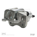 Dynamic Friction 2004-2009 Lexus RX350 Rear Right Premium Caliper - Silver Zinc Coated by Dynamic Friction Company 331-76682