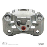 Dynamic Friction 2004-2009 Lexus RX350 Rear Right Premium Caliper - Silver Zinc Coated by Dynamic Friction Company 331-76682