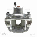 Dynamic Friction 2004-2009 Lexus RX350 Rear Right Premium Caliper - Silver Zinc Coated by Dynamic Friction Company 331-76682