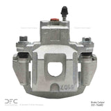 Dynamic Friction 2004-2009 Lexus RX350 Rear Right Premium Caliper - Silver Zinc Coated by Dynamic Friction Company 331-76682