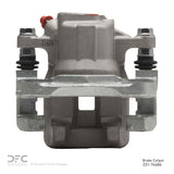 Dynamic Friction 2006-2011 Toyota RAV4 Rear Right Premium Caliper - Silver Zinc Coated by Dynamic Friction Company 331-76684