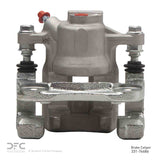 Dynamic Friction 2007-2011 Lexus ES350 Rear Right Premium Caliper - Silver Zinc Coated by Dynamic Friction Company 331-76686