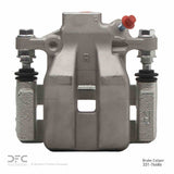 Dynamic Friction 2007-2011 Lexus ES350 Rear Right Premium Caliper - Silver Zinc Coated by Dynamic Friction Company 331-76686