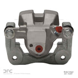 Dynamic Friction 2007-2011 Lexus ES350 Rear Left Premium Caliper - Silver Zinc Coated by Dynamic Friction Company 331-76687