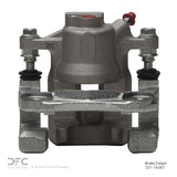 Dynamic Friction 2007-2011 Lexus ES350 Rear Left Premium Caliper - Silver Zinc Coated by Dynamic Friction Company 331-76687