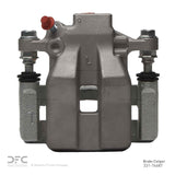 Dynamic Friction 2007-2011 Lexus ES350 Rear Left Premium Caliper - Silver Zinc Coated by Dynamic Friction Company 331-76687