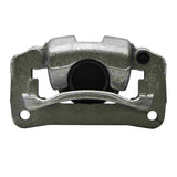 Dynamic Friction 2007-2022 Toyota Tundra Rear Left Premium Caliper - Silver Zinc Coated by Dynamic Friction Company 331-76689