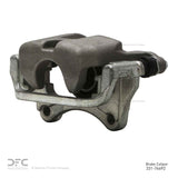 Dynamic Friction 2008-2013 Toyota Highlander Rear Right Premium Caliper - Silver Zinc Coated by Dynamic Friction Company 331-76692