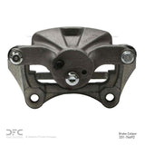 Dynamic Friction 2008-2013 Toyota Highlander Rear Right Premium Caliper - Silver Zinc Coated by Dynamic Friction Company 331-76692