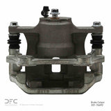 Dynamic Friction 2008-2013 Toyota Highlander Rear Right Premium Caliper - Silver Zinc Coated by Dynamic Friction Company 331-76692