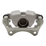 Dynamic Friction 2008-2013 Toyota Highlander Rear Left Premium Caliper - Silver Zinc Coated by Dynamic Friction Company 331-76693
