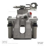 Dynamic Friction 2009-2019 Pontiac Vibe Rear Right Premium Caliper - Silver Zinc Coated by Dynamic Friction Company 331-76694