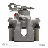 Dynamic Friction 2009-2019 Pontiac Vibe Rear Left Premium Caliper - Silver Zinc Coated by Dynamic Friction Company 331-76695