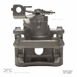 Dynamic Friction 2009-2013 Pontiac Vibe Rear Right Premium Caliper - Silver Zinc Coated by Dynamic Friction Company 331-76696