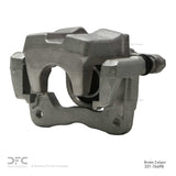 Dynamic Friction 2009-2013 Pontiac Vibe Rear Right Silver Zinc Coated Premium Caliper by Dynamic Friction Company 331-76698