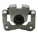 Dynamic Friction 2009-2013 Pontiac Vibe Rear Right Silver Zinc Coated Premium Caliper by Dynamic Friction Company 331-76698