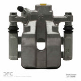 Dynamic Friction 2009-2013 Pontiac Vibe Rear Right Silver Zinc Coated Premium Caliper by Dynamic Friction Company 331-76698