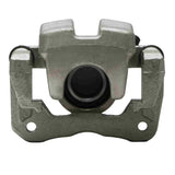 Dynamic Friction 2009-2013 Pontiac Vibe Rear Left Silver Zinc Coated Premium Caliper by Dynamic Friction Company 331-76699