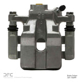 Dynamic Friction 2009-2013 Pontiac Vibe Rear Left Silver Zinc Coated Premium Caliper by Dynamic Friction Company 331-76699