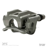 Dynamic Friction 2009-2016 Toyota Venza Rear Right Premium Caliper - Silver Zinc Coated by Dynamic Friction Company 331-76700