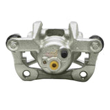 Dynamic Friction 2009-2016 Toyota Venza Rear Left Premium Caliper - Silver Zinc Coated by Dynamic Friction Company 331-76701
