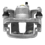 Dynamic Friction 2009-2016 Toyota Venza Rear Left Premium Caliper - Silver Zinc Coated by Dynamic Friction Company 331-76701